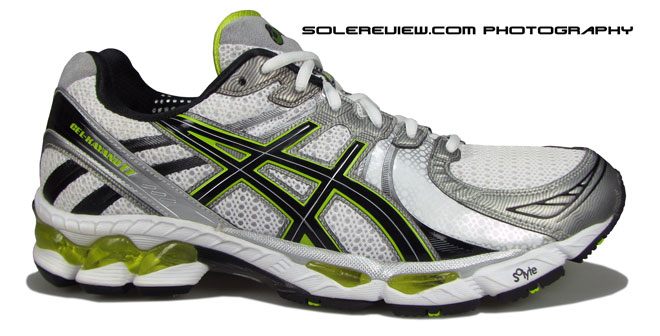 Asics Kayano 17 review – Solereview