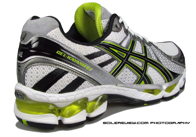 Asics Kayano 17 review – Solereview