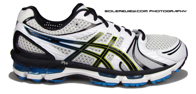 Asics Kayano 18 review – Solereview
