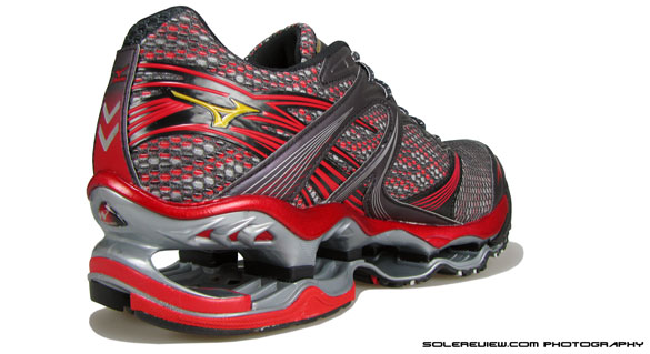 Mizuno Wave Prophecy review – Solereview