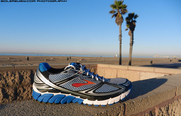 Brooks Ghost 5 review – Solereview