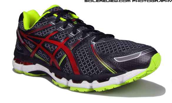 asics men's gel kayano 19 running shoe