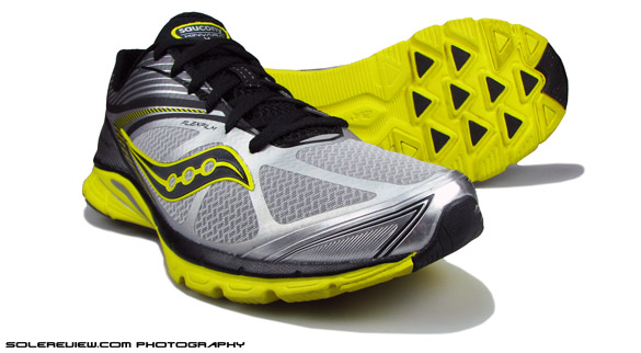 Saucony Kinvara 4 review – Solereview