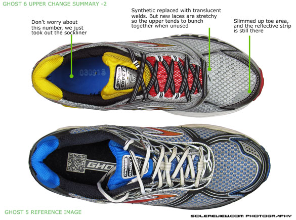 brooks ghost 6 running shoes