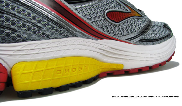 brooks ghost 6 review