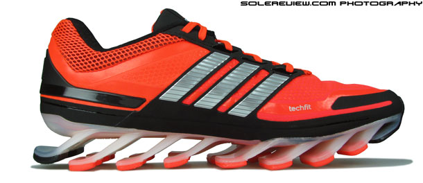 adidas springblade review runner's world