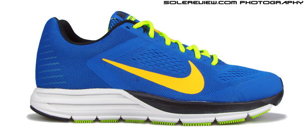 nike zoom structure 21 solereview