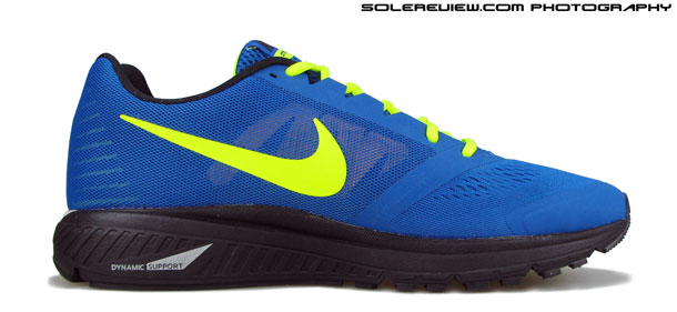 nike zoom structure triax 17