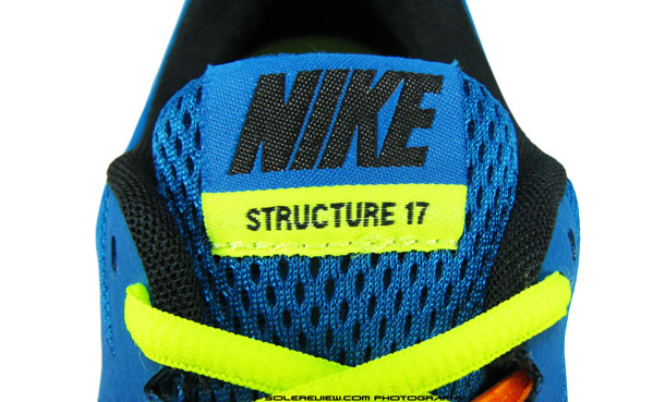 nike structure 17 review