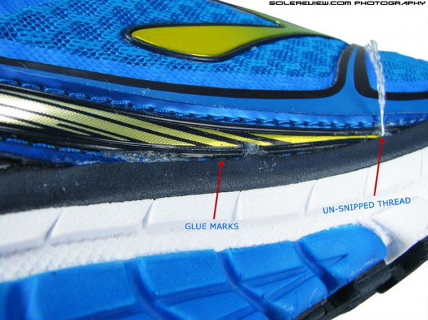 Brooks Ghost 7 Review