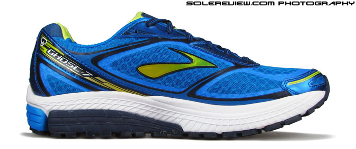 Brooks Ghost 7 Review – Solereview