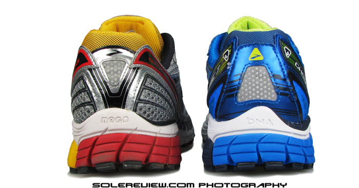 saucony guide 7 vs brooks ghost 7