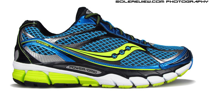 Saucony Ride 7 Review – Solereview