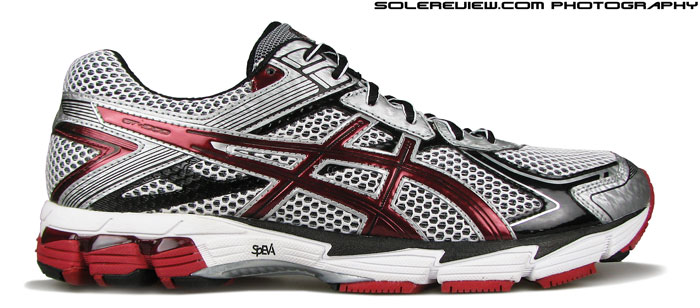 difference between gt 1000 and gt 2000 asics