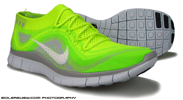 Independientemente proteger Tejido Nike Free 3.0 Flyknit Review