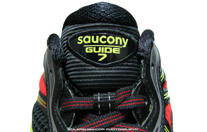 saucony guide 7 blisters