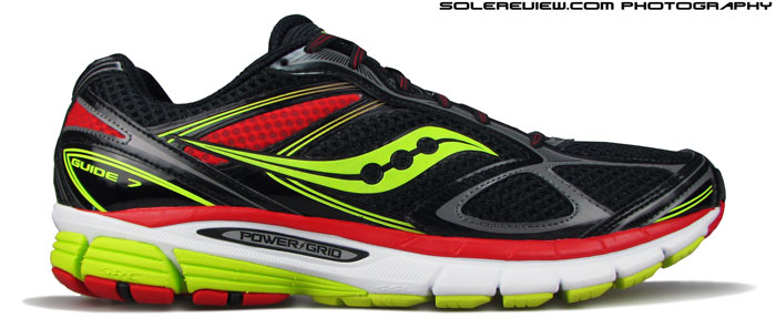 saucony powergrid guide 7