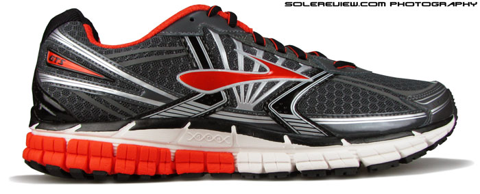 shoes comparable to brooks adrenaline gts 14