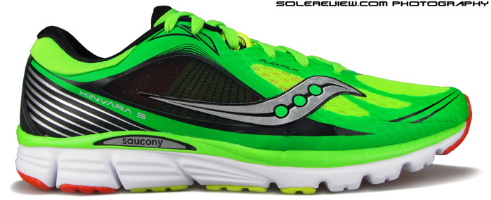 saucony men's powergrid kinvara 5 natural running shoes