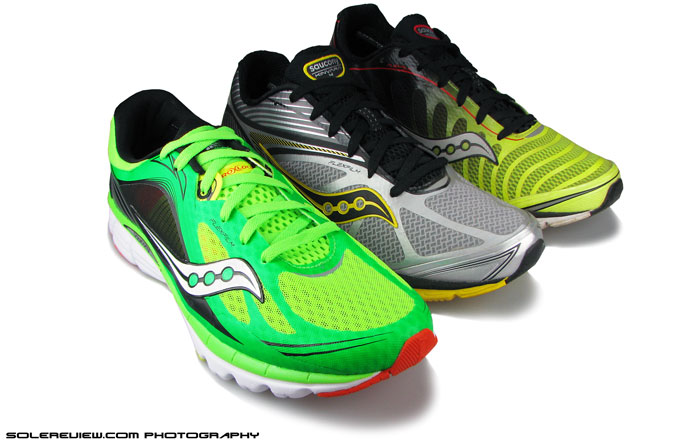 Saucony Kinvara 5 Review – Solereview