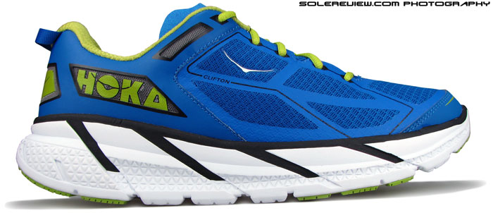 Hoka One One Clifton 2 Review – Solereview