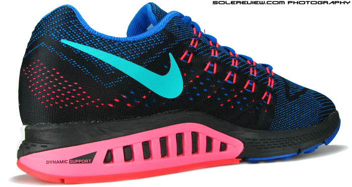 Nike Air Zoom Structure 18 Review 