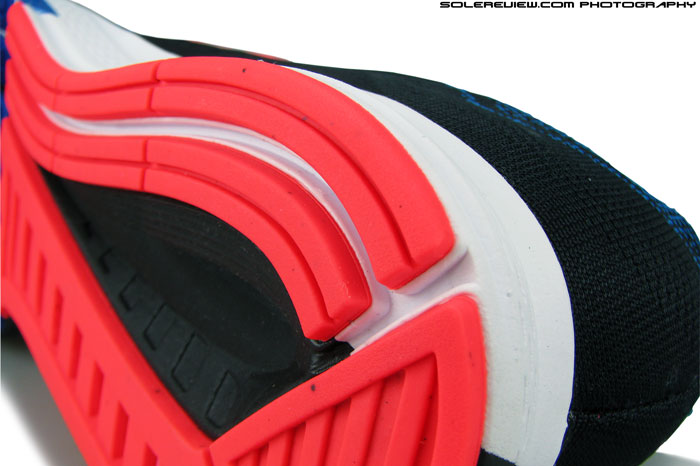 nike air zoom structure 18 flash review