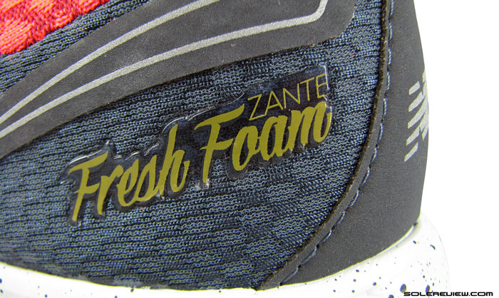 new balance fresh foam zante v1
