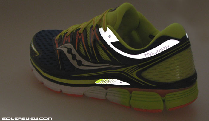 saucony triumph iso blisters