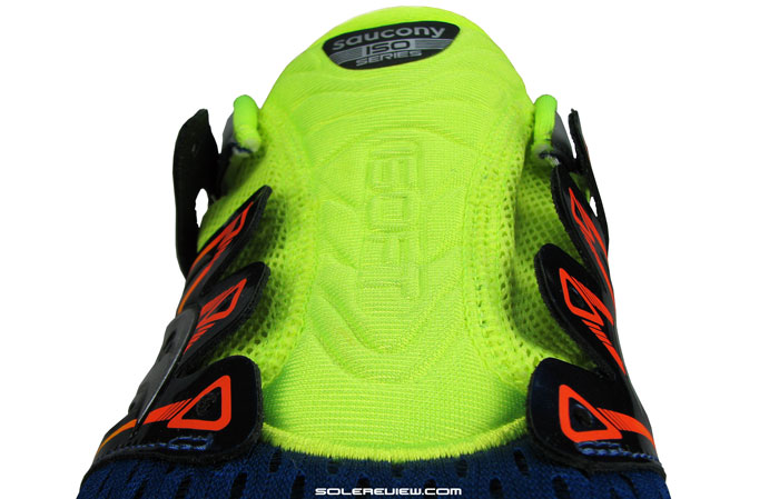 saucony triumph iso causing blisters