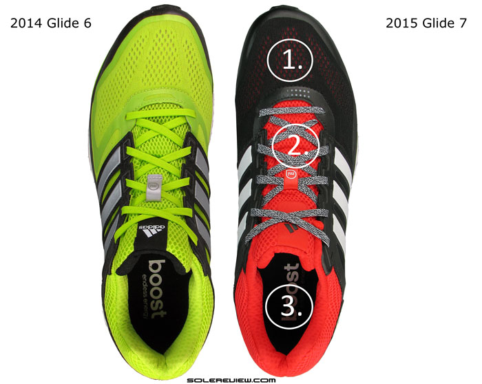 adidas Glide 7 Boost Review