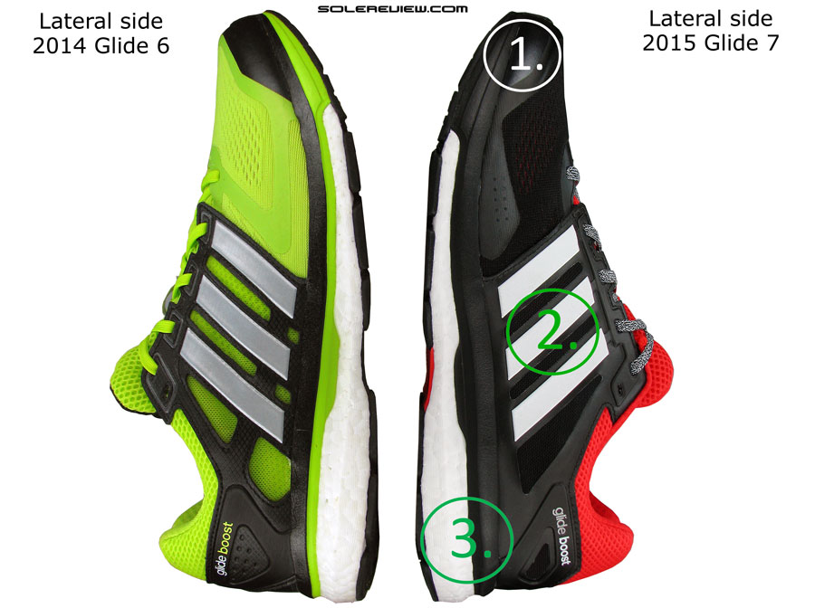 adidas Supernova Glide 7 Boost Review – Solereview