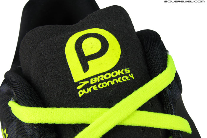 difference between brooks pureflow and pureconnect