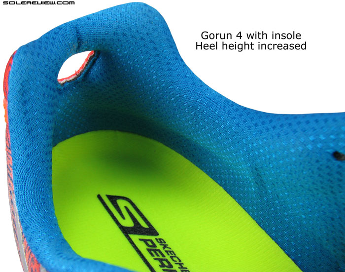 replacement insoles for skechers shoes