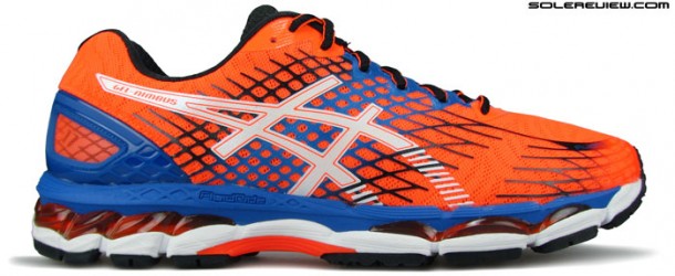 Asics Gel Nimbus 17 Review