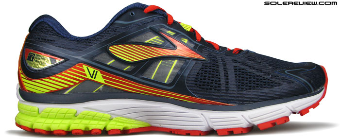 brooks ravenna 6 stability running shoes