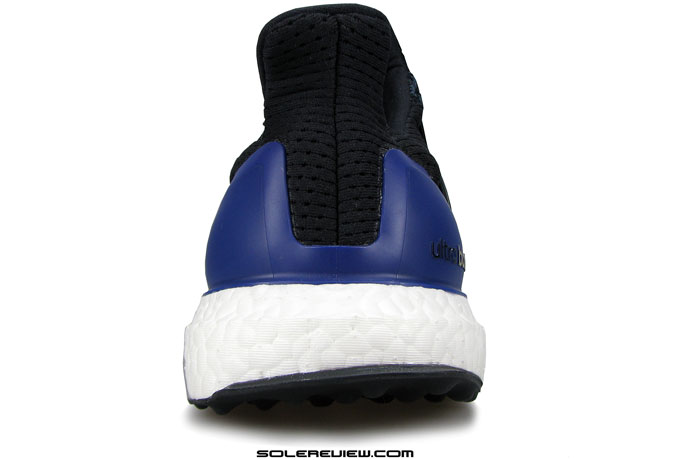 ultra boost blue heel