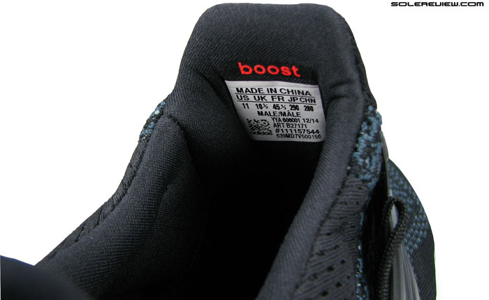 adidas energy boost made in china