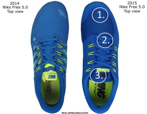 Nike Free 5.0 2015 Review