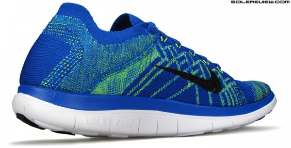 nike free 4.0 flyknit price