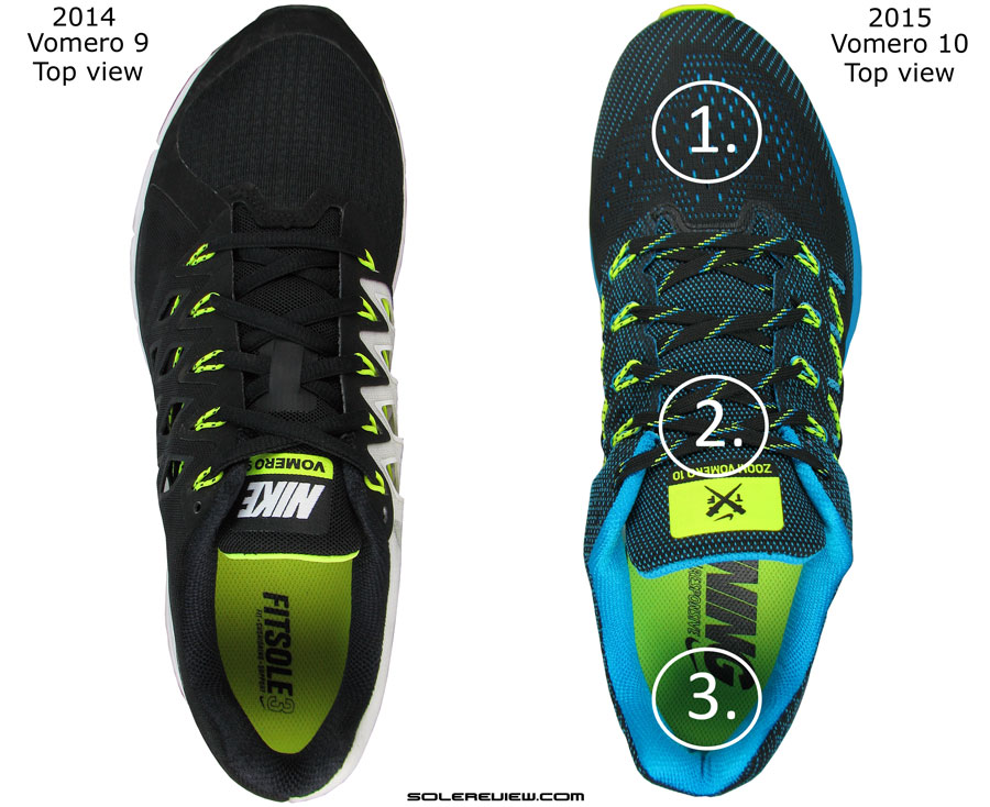 Nike Air Zoom Vomero 10 Review – Solereview