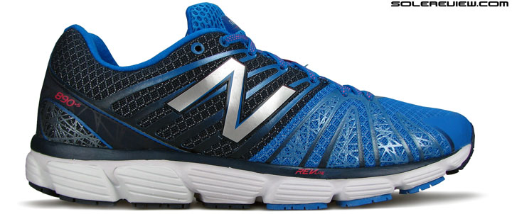 New Balance 890 V5 Review – Solereview