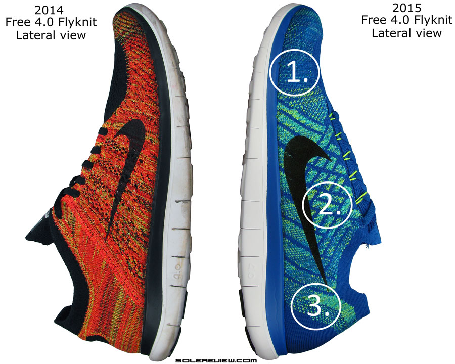 Nike 4.0 Flyknit 2015 Review