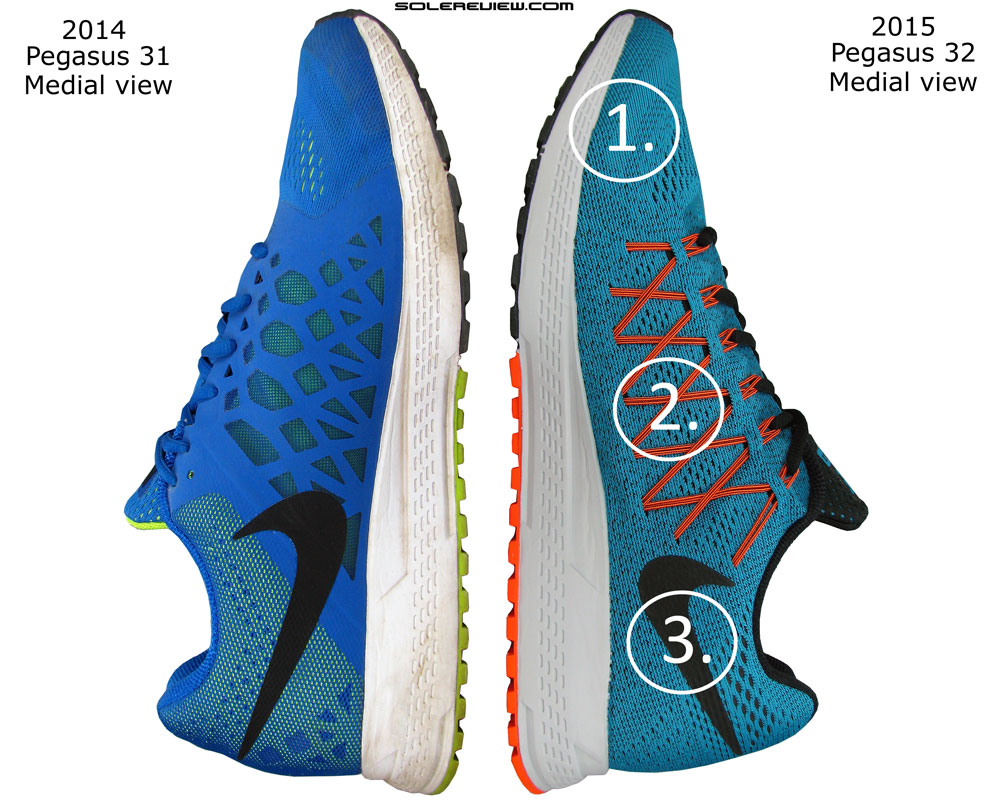 Mañana Desafortunadamente Potencial Nike Air Zoom Pegasus 32 Review
