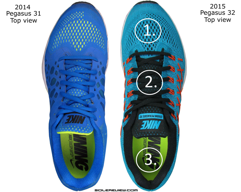 tevredenheid litteken logboek Nike Air Zoom Pegasus 32 Review