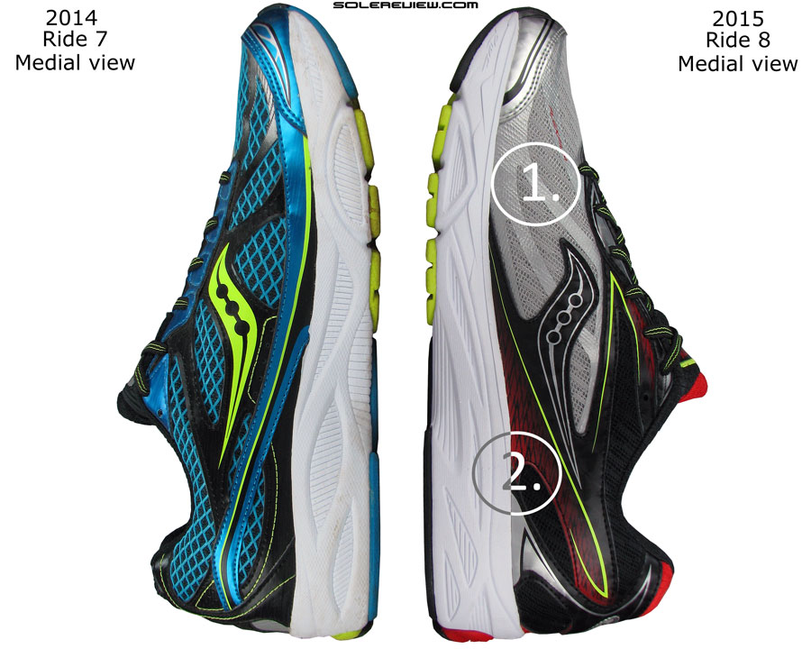 saucony guide 8 review runner's world
