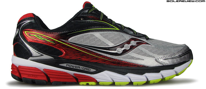 Saucony Ride 8 Review – Solereview