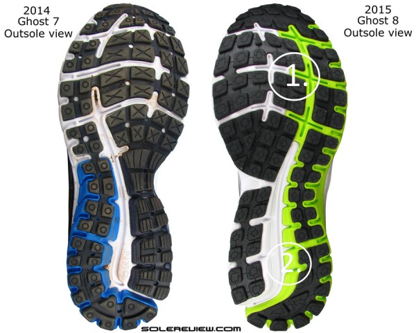 Brooks Ghost 8 Review