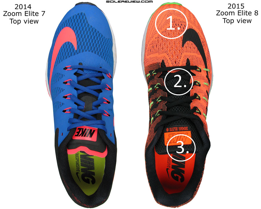 Nike Air Zoom Elite 8 Review – Solereview