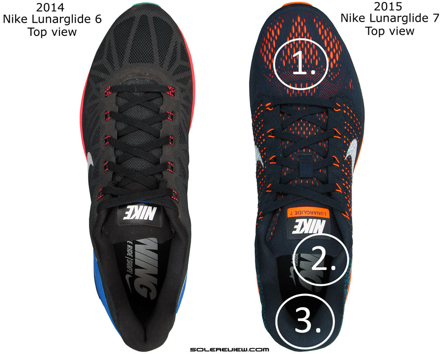 Artefacto Deliberadamente Colaborar con Nike Lunarglide 7 Review